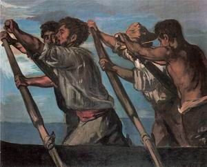 The Oarsmen 1873