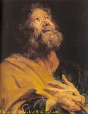 The Penitent Apostle Peter 1617-18