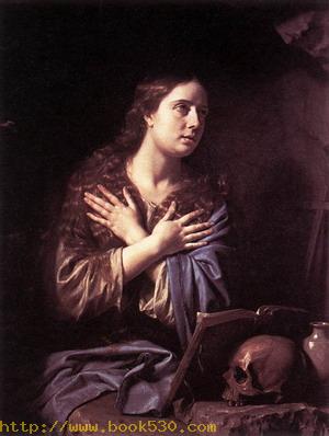 The Penitent Magdalen