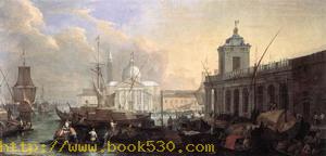 The Sea Custom House with San Giorgio Maggiore 1700s