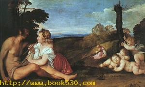 The Three Ages of Man, 1511-12