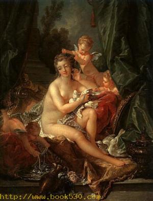 The Toilet of Venus