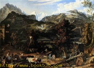 The Upland near Bern 1816