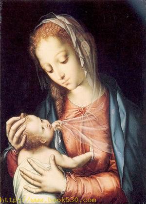 The Virgin and Child