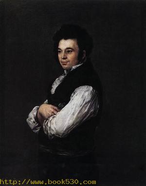 Tiburcio Perez y Cuervo 1820