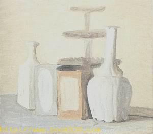 Vases and Bottles 1948