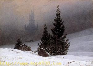 Winter Landscape 1811