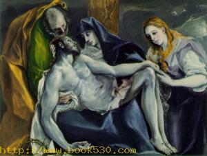 Pieta 1587-97