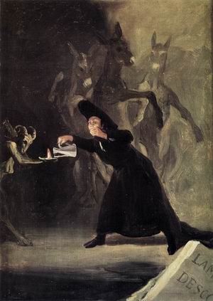 The Bewitched Man c. 1798