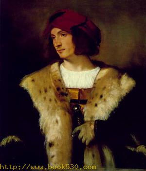 Portrait of a Man in a Red Cap c.1516