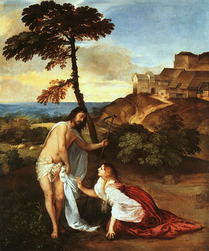 Noli Me Tangere 1511-12