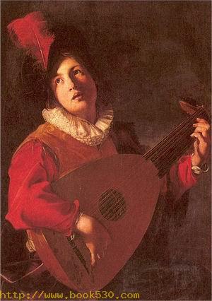 The Lute Player 1610