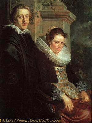 A Young Married Couple 1615-20