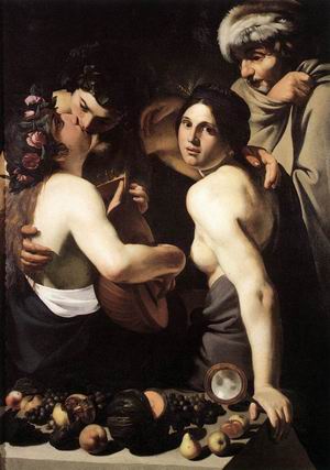 Allegory of the Four Seasons c. 1610