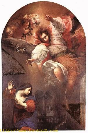 Annunciation c. 1650
