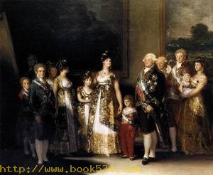 Charles IV and his Family c. 1800