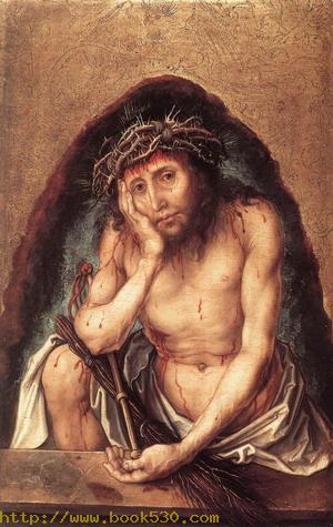 Christ as the Man of Sorrows c. 1493