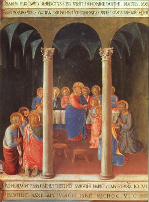 Communion of the Apostles 1451-53