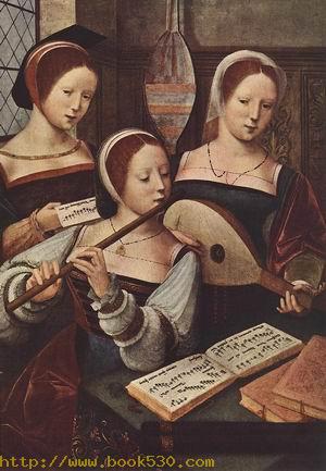 Concert of Women 1530-40