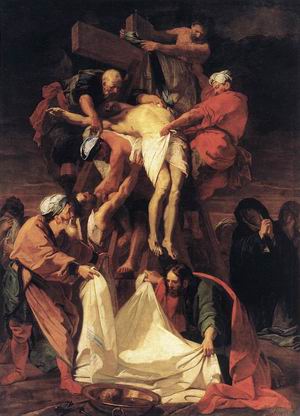 Descent from the Cross 1697
