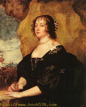 Diana Cecil, Countess of Oxford 1638
