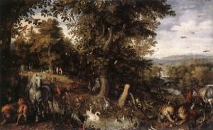 Garden of Eden 1612