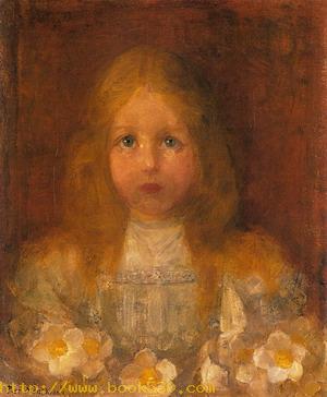 Little Girl 1900-01