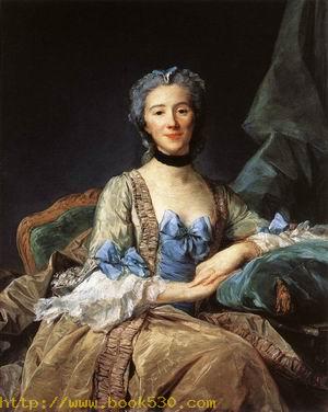 Madame de Sorquainville 1749