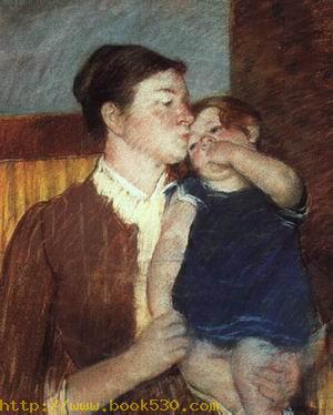 Mother and Child 1888