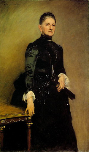 Mrs. Adrian Iselin 1888