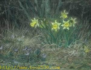 Narcissi and Violets, circa 1867