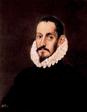 Portrait of a Gentleman 1580-85