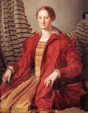 Portrait of a Lady c. 1550