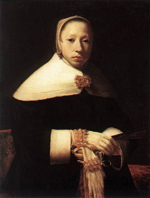 Portrait of a Woman