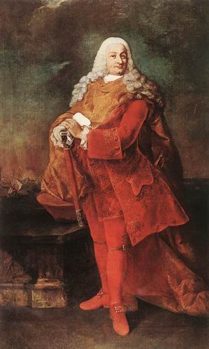 Portrait of Jacopo Gradenigo 1778-81