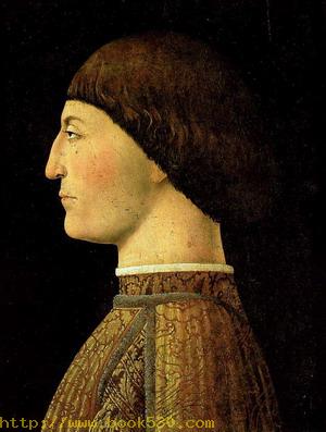 Portrait of Sigismondo Malatesta, 1450