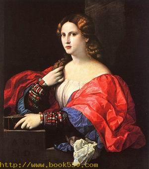 Portrait of Woman (La Bella)
