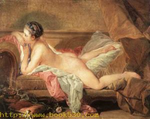 Resting Girl 1752