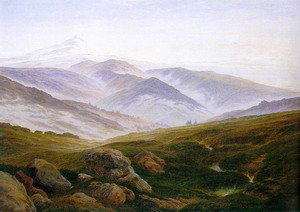 Riesengebirge 1835