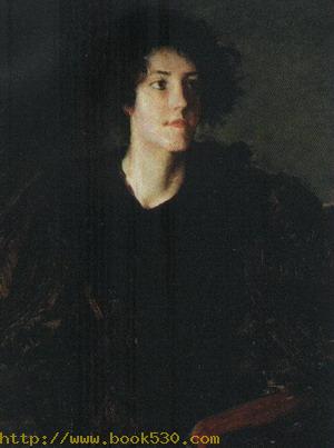 Study of a Young Woman 1880s