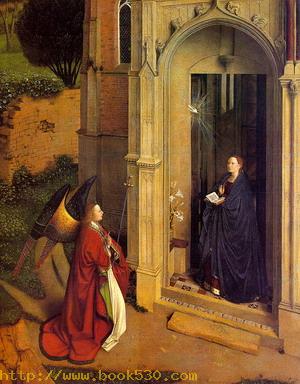 The Annunciation