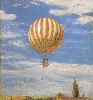 The Balloon 1878