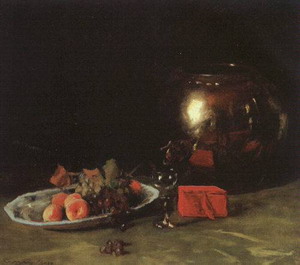 The Big Brass Bowl 1899