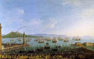The Embarkation of Charles III in the Port of Naples, 1759