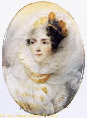 The Empress Josephine c. 1808