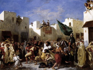 The Fanatics of Tangier 1837-38