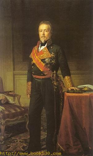 The General Duke of San Miguel 1854