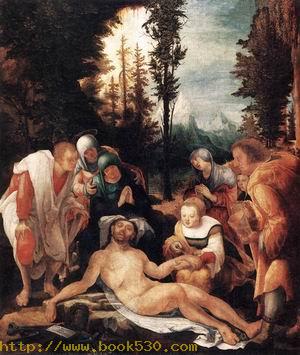 The Lamentation of Christ 1524