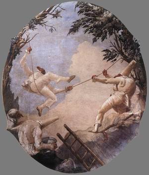 The Swing of Pulcinella 1791-93