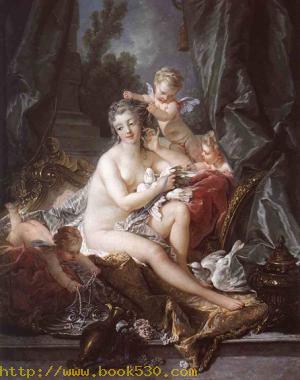The Toilet of Venus 1751